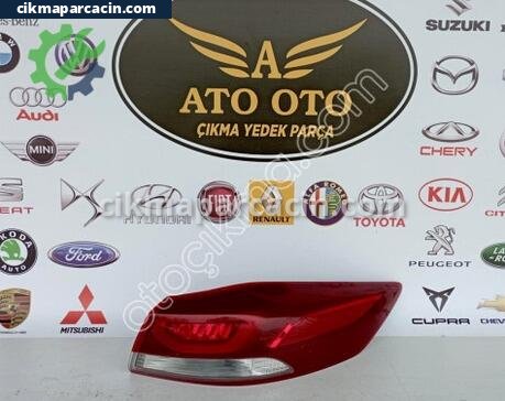 Hyundai Elantra Sağ Stop çıkma parça