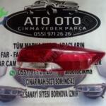 Hyundai Accent 2006 Çıkma Sağ Stop