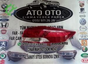 Hyundai Accent 2006 Çıkma Sağ Stop
