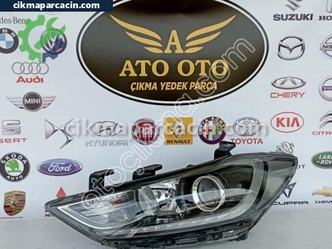 Hyundai Elantra Far çıkma parça