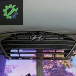 HYUNDAİ ELANTRA PANJUR NİKELAJLI 2016-2018 HATASIZ