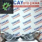 HYUNDAİ ELANTRA SAĞ FAR 2011-2013 İTHAL ÇIKMA PARÇA