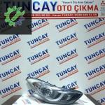 HYUNDAİ ELANTRA SAĞ FAR 2011-2013 İTHAL ÇIKMA PARÇA