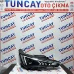 Hyundai Elantra Sağ Ön Far çıkma parça - TUNCAY OTO ÇIKMA VE YEDEK PARÇA Gaziantep