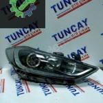 HYUNDAİ ELANTRA SAĞ LED’Lİ MERCEKLİ FAR 2016-2018 ÇIKMA PARÇA ORJ
