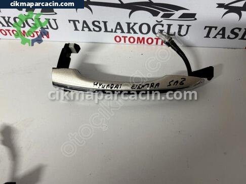 Hyundai Elantra Dış Kapı Kolu çıkma parça