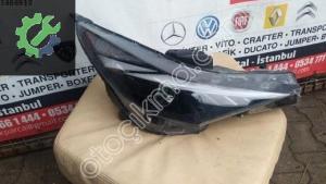 Hyundai elantra sag on far temiz
