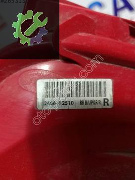 Hyundai Elantra Reflektör 92406-F2510 çıkma parça