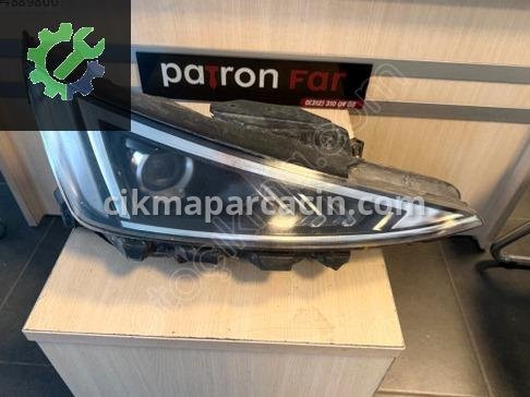 Hyundai Elantra Sağ Ön Far çıkma parça