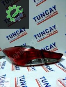 HYUNDAİ ELANTRA SOL ARKA & İÇ STOP 2011-2015 ÇIKMA PARÇA ORJİNAL