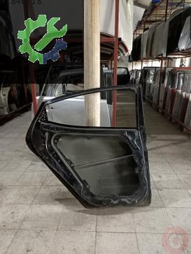 Hyundai Elantra Sol Arka Kapı 2011-2015 çıkma parça