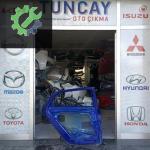 HYUNDAİ ELANTRA SOL ARKA KAPI 2021-2023 ÇIKMA PARÇA ORJİNAL