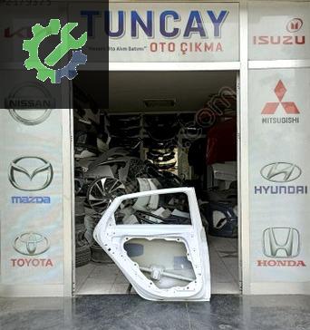 Hyundai Elantra Sol Arka Kapı 2021-2023 çıkma parça