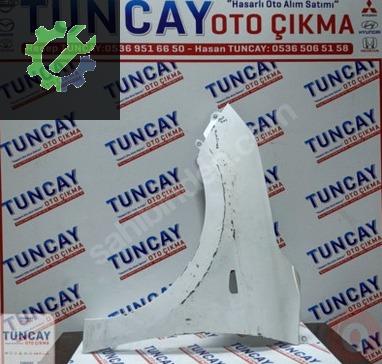 Hyundai Elantra Çamurluk çıkma parça