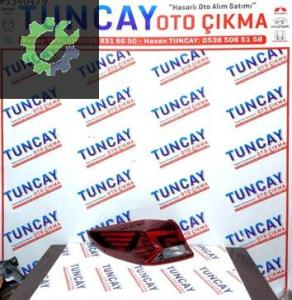 HYUNDAİ ELANTRA SOL DIŞ STOP 2019-2020 ÇIKMA PARÇA