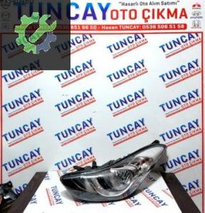 HYUNDAİ ELANTRA SOL FAR 2011-2013 ÇIKMA PARÇA