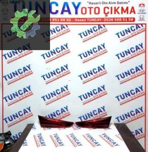 HYUNDAİ ELANTRA SOL İÇ BAGAJ STOP 2019-2020 YEDEK PARÇA