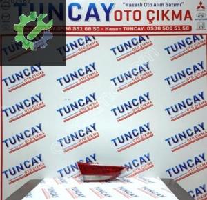 HYUNDAİ ELANTRA SOL İÇ LEDLİ STOP 2016-2018 ÇIKMA PARÇA ORJ.