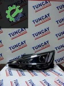HYUNDAİ ELANTRA SOL MERCEKLİ FAR 2019-2020