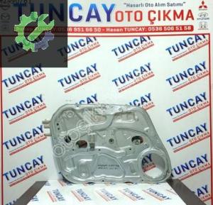 HYUNDAİ ELANTRA SOL ÖN CAM MEKANİZMASI 2009-2012 ÇIKMA PARÇA