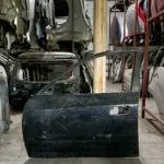 HYUNDAİ ELANTRA SOL ÖN KAPI 2003-2007 ÇIKMA PARÇA ORJİNAL