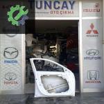 HYUNDAİ ELANTRA SOL ÖN KAPI 2021-2023 ÇIKMA PARÇA ORJİNAL