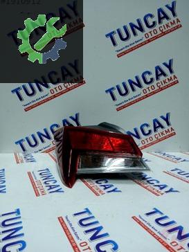 Hyundai Elantra Sol Arka Stop 92401AA000 çıkma parça