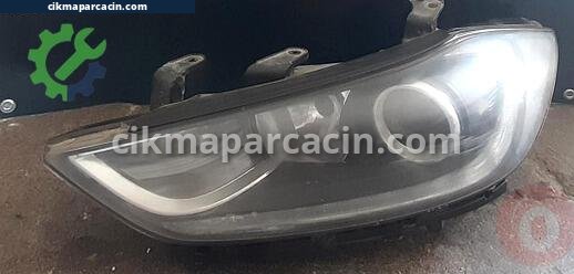 Hyundai Elantra Far çıkma parça