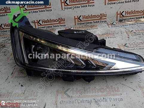 Hyundai Elantra Sağ Ön Far çıkma parça