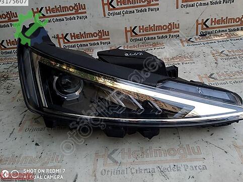 Hyundai Elantra Sağ Ön Far çıkma parça