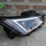 HYUNDAİ ELENTRA 2020 SAĞ ÖN FAR ORJİNAL ÇIKMA