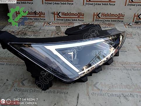 Hyundai Elantra çıkma parça
