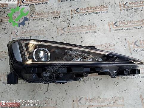 Hyundai Elantra çıkma parça