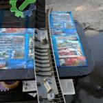 Hyundai Era 06 /12 ön cam sol sağ ön direk plastik kaplaması