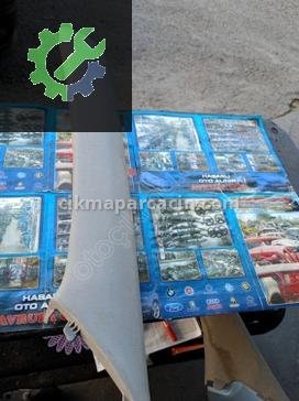 Hyundai Accent Direk Plastiği 85820-1E000 çıkma parça