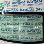 Arka Cam Hyundai Accent 2004-2006 Çıkma