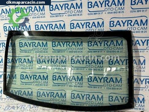 Hyundai Accent Arka Cam çıkma parça