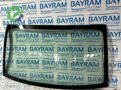 Hyundai Accent Arka Cam çıkma parça