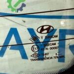 Arka Cam Hyundai Accent 2004-2006 Çıkma