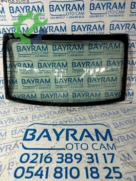 Hyundai Accent Arka Cam çıkma parça
