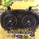 Hyundai Accent 2008-2012 Çıkma Km Saati