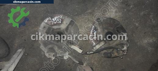 Hyundai Coupe Taşıyıcı çıkma parça