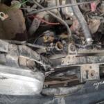 Hyundai Coupe Orijinal Çıkma Ön Panel
