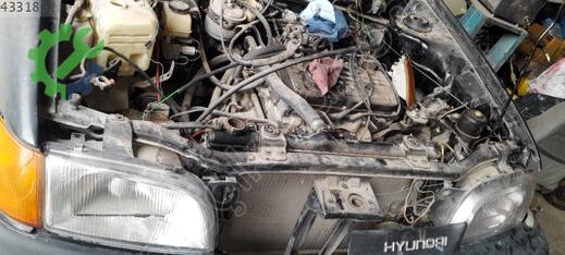 Hyundai Coupe Ön Panel çıkma parça