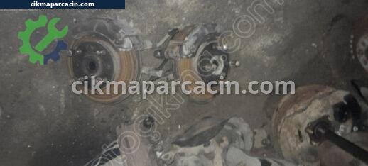 Hyundai Coupe Porya çıkma parça