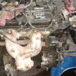 Çıkma Hyundai Excel Motor Komple