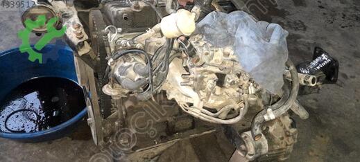 Hyundai Excel Motor Komple çıkma parça