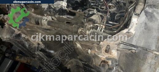 Hyundai Excel Direksiyon Kutusu çıkma parça