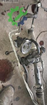 Hyundai Excel Direksiyon Hortumu çıkma parça