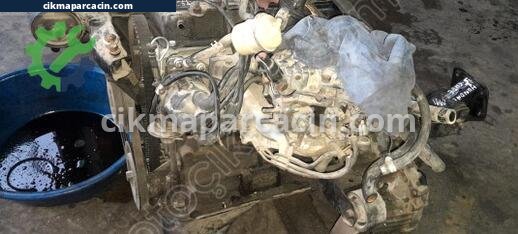 Hyundai Excel Marş Dinamosu çıkma parça